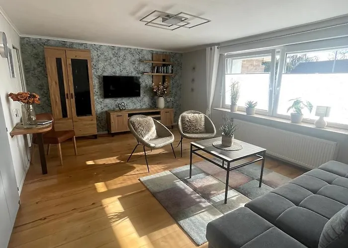 Eifeltraum Mendig, 3 Sterne, Appartement