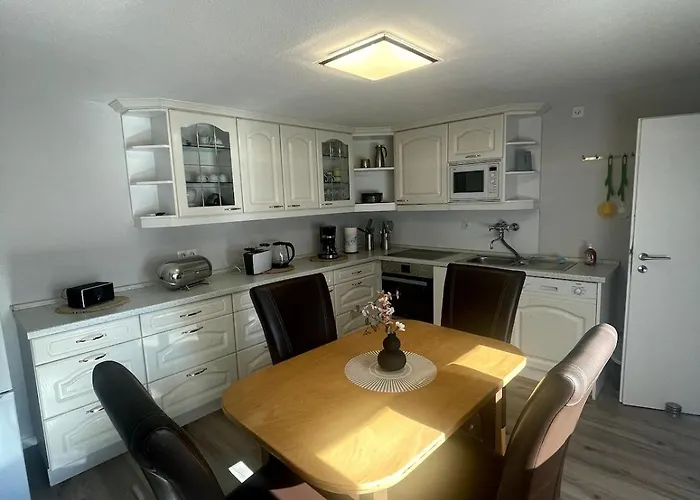 Appartement Eifeltraum Mendig, 3 Sterne, *