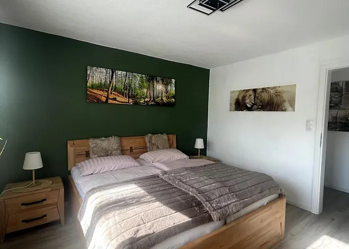 Eifeltraum Mendig, 3 Sterne, Appartement