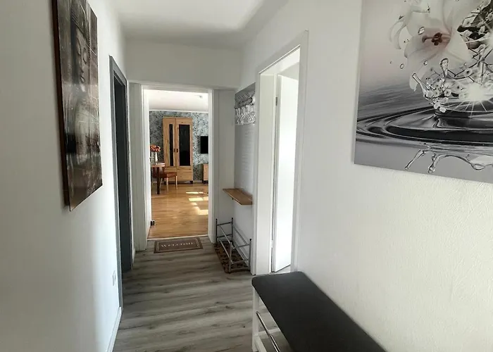 Eifeltraum Mendig, 3 Sterne, Appartement