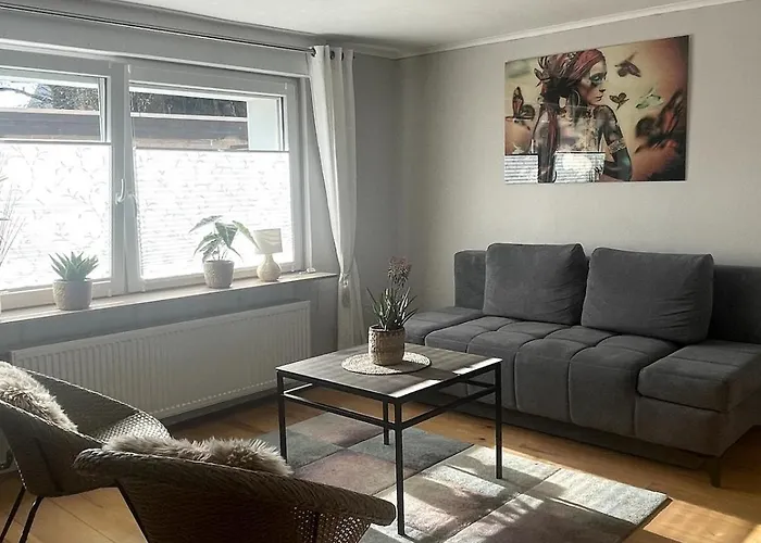 Appartement Eifeltraum Mendig, 3 Sterne,